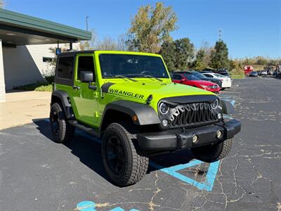 2013 Jeep Wrangler Sport - Photo 1 - Grand Rapids, MI 49512