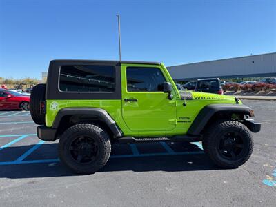 2013 Jeep Wrangler Sport - Photo 19 - Grand Rapids, MI 49512