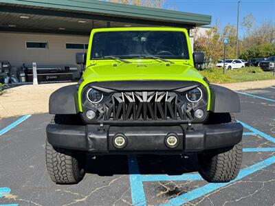 2013 Jeep Wrangler Sport - Photo 5 - Grand Rapids, MI 49512