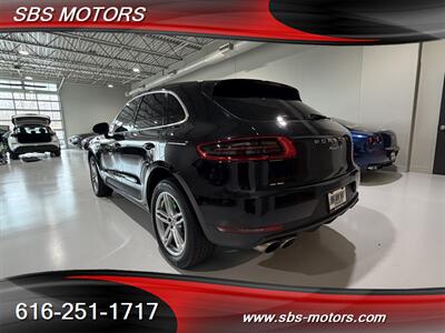 2015 Porsche Macan S   - Photo 6 - Grand Rapids, MI 49512