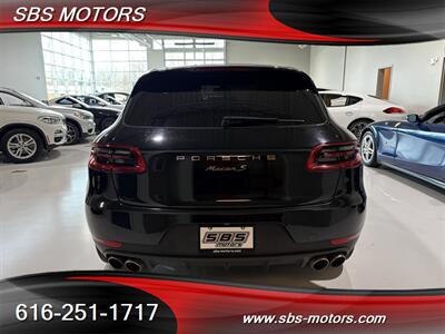 2015 Porsche Macan S   - Photo 18 - Grand Rapids, MI 49512