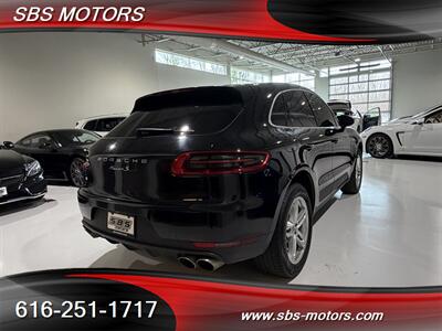 2015 Porsche Macan S   - Photo 19 - Grand Rapids, MI 49512