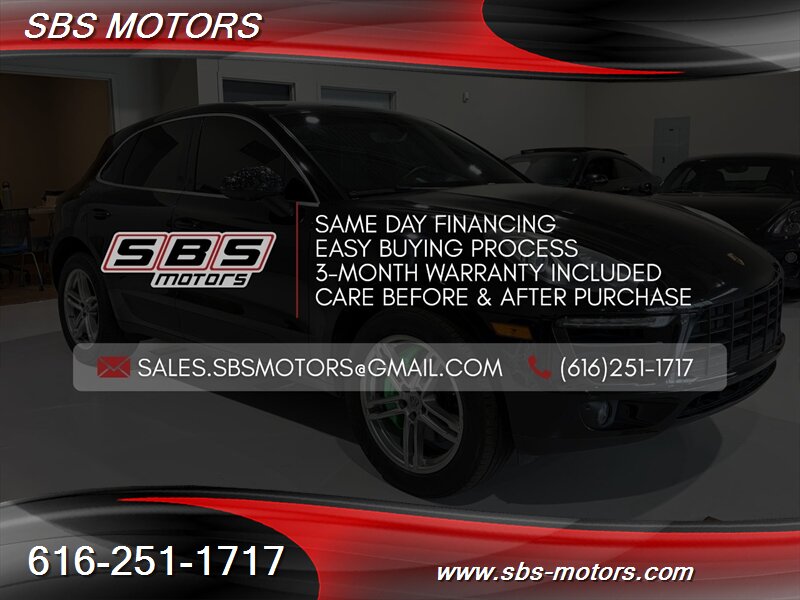 2015 Porsche Macan S - Photo 3 - Grand Rapids, MI 49512