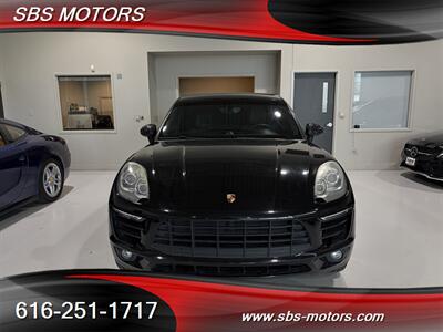 2015 Porsche Macan S   - Photo 2 - Grand Rapids, MI 49512