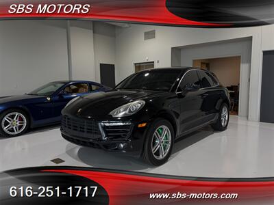 2015 Porsche Macan S   - Photo 3 - Grand Rapids, MI 49512