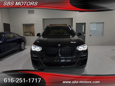 2021 BMW X3 M40i   - Photo 2 - Grand Rapids, MI 49512