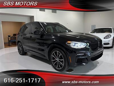 2021 BMW X3 M40i SUV