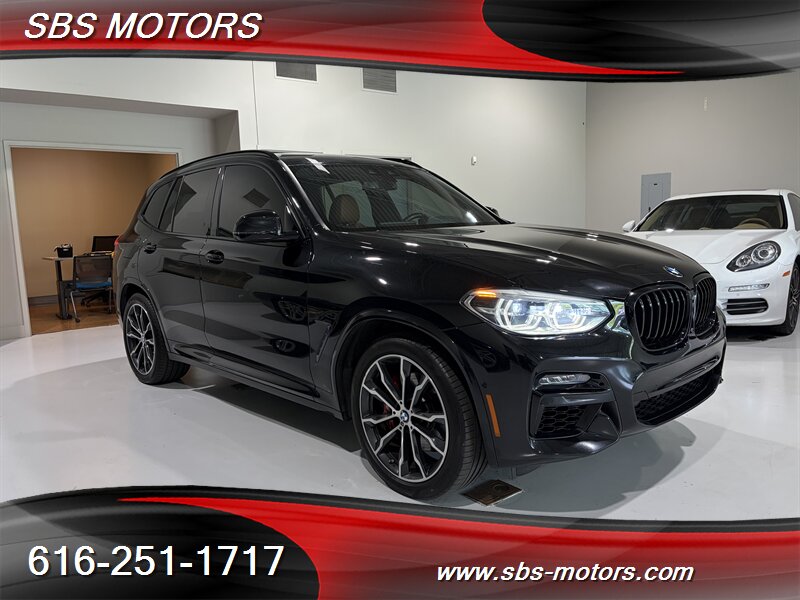 2021 BMW X3 M40i   - Photo 1 - Grand Rapids, MI 49512