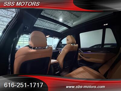2021 BMW X3 M40i   - Photo 32 - Grand Rapids, MI 49512
