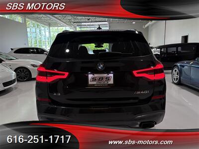 2021 BMW X3 M40i   - Photo 12 - Grand Rapids, MI 49512