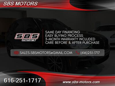 2021 BMW X3 M40i   - Photo 4 - Grand Rapids, MI 49512
