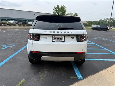 2018 Land Rover Discovery Sport HSE - Photo 10 - Grand Rapids, MI 49512