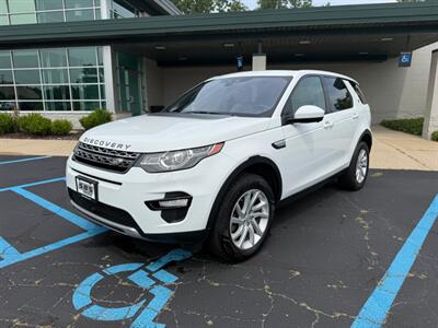 2018 Land Rover Discovery Sport HSE - Photo 4 - Grand Rapids, MI 49512