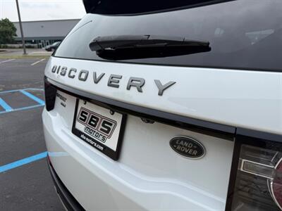 2018 Land Rover Discovery Sport HSE - Photo 12 - Grand Rapids, MI 49512