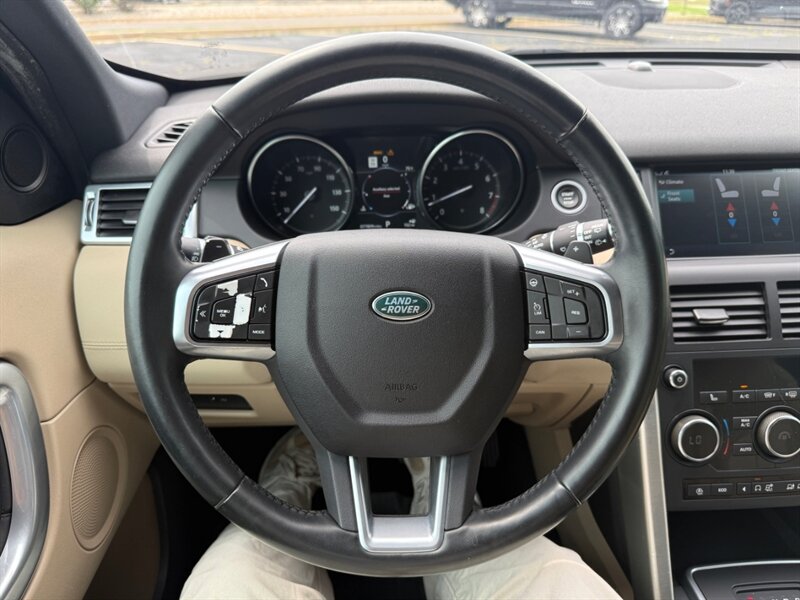 2018 Land Rover Discovery Sport HSE - Photo 26 - Grand Rapids, MI 49512