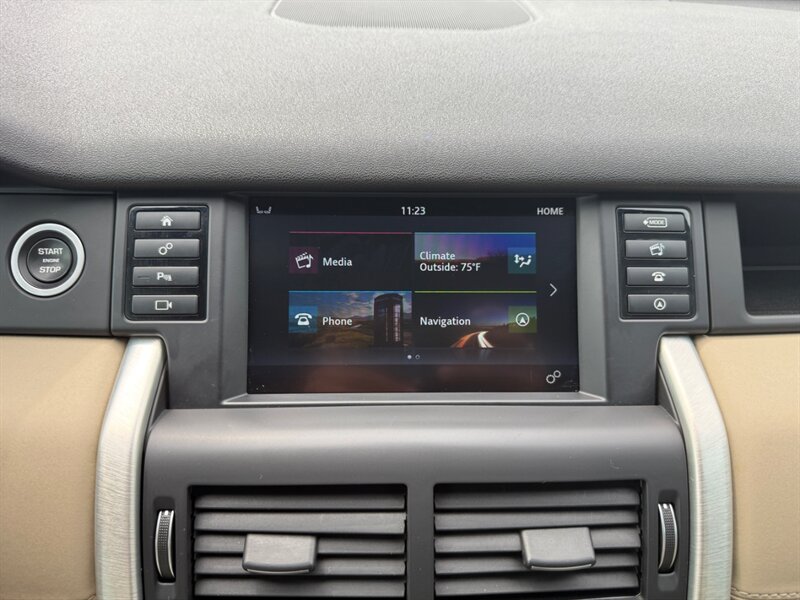 2018 Land Rover Discovery Sport HSE - Photo 33 - Grand Rapids, MI 49512
