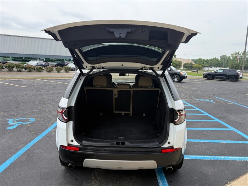 2018 Land Rover Discovery Sport HSE - Photo 50 - Grand Rapids, MI 49512