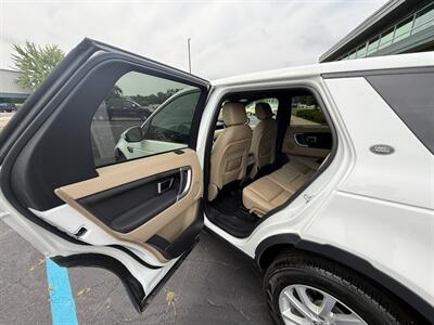 2018 Land Rover Discovery Sport HSE - Photo 46 - Grand Rapids, MI 49512