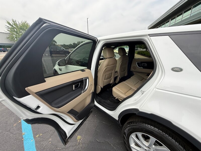 2018 Land Rover Discovery Sport HSE - Photo 46 - Grand Rapids, MI 49512