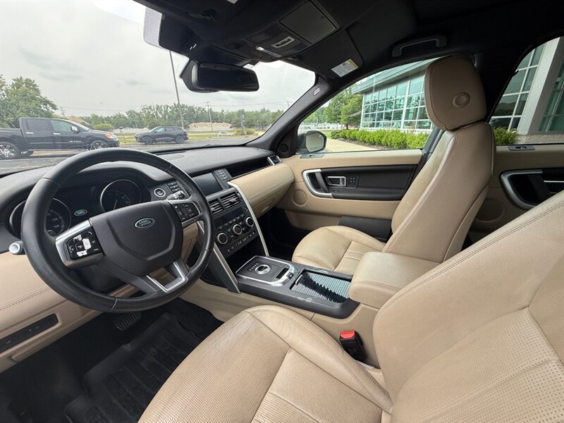 2018 Land Rover Discovery Sport HSE - Photo 25 - Grand Rapids, MI 49512