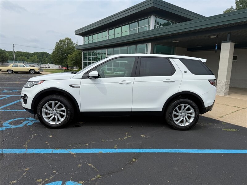 2018 Land Rover Discovery Sport HSE - Photo 6 - Grand Rapids, MI 49512