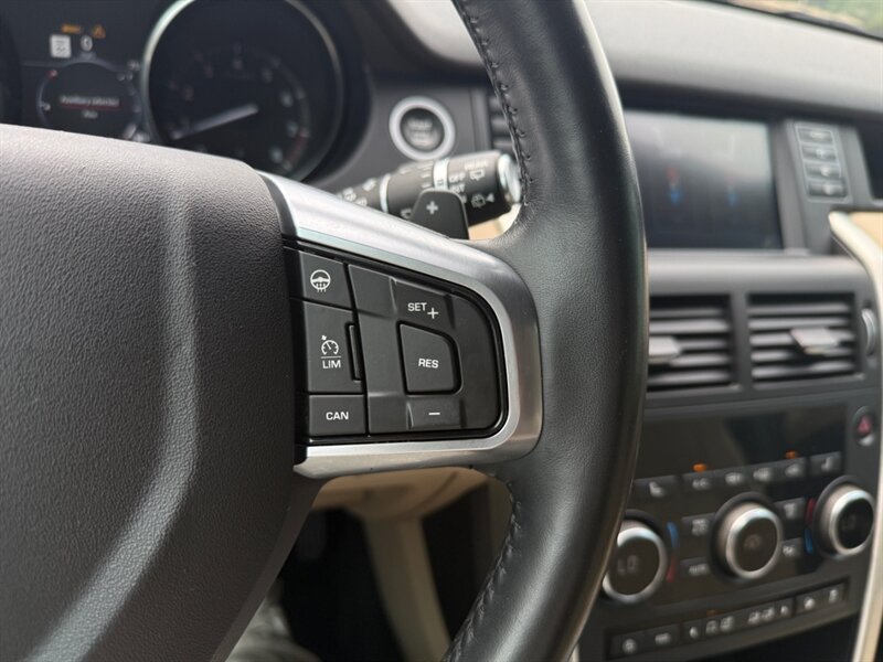 2018 Land Rover Discovery Sport HSE - Photo 27 - Grand Rapids, MI 49512