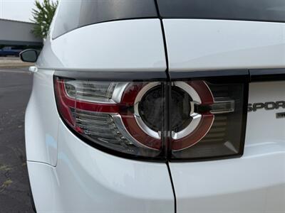 2018 Land Rover Discovery Sport HSE - Photo 9 - Grand Rapids, MI 49512