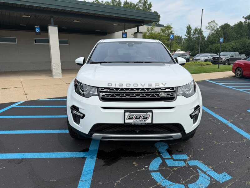 2018 Land Rover Discovery Sport HSE - Photo 2 - Grand Rapids, MI 49512