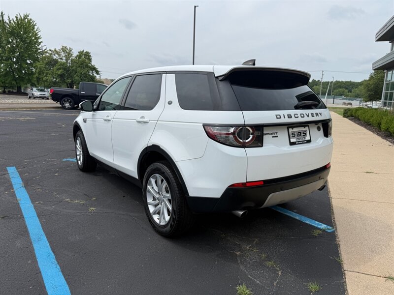 2018 Land Rover Discovery Sport HSE - Photo 7 - Grand Rapids, MI 49512