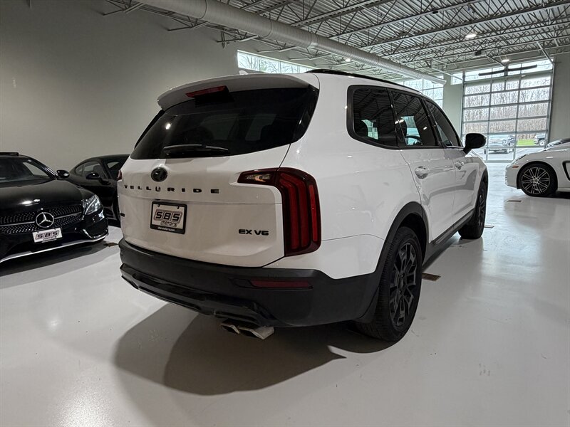 2021 Kia Telluride EX - Photo 21 - Grand Rapids, MI 49512