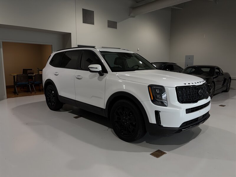 2021 Kia Telluride EX   - Photo 1 - Grand Rapids, MI 49512