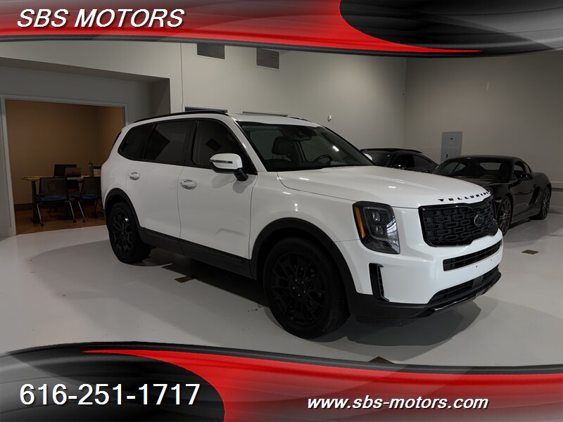 2021 Kia Telluride EX  