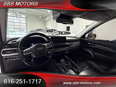 2021 Kia Telluride EX - Photo 6 - Grand Rapids, MI 49512