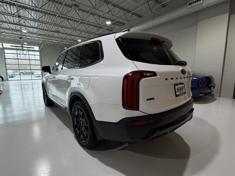 2021 Kia Telluride EX - Photo 5 - Grand Rapids, MI 49512