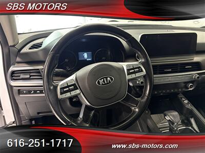 2021 Kia Telluride EX - Photo 7 - Grand Rapids, MI 49512
