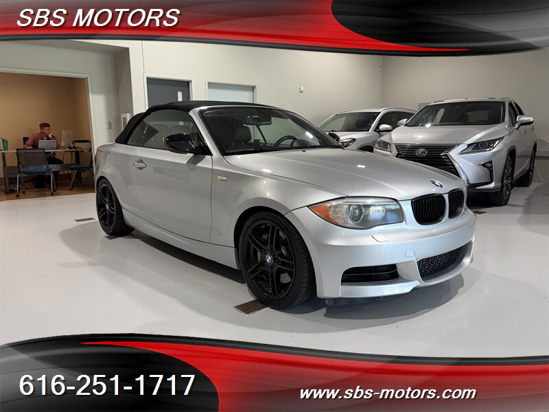 2013 BMW 1 Series 135is DINAN