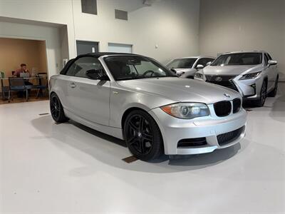 2013 BMW 135is DINAN Convertible