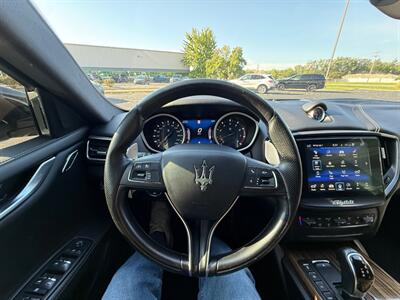 2018 Maserati Ghibli SQ4 GranSport - Photo 31 - Grand Rapids, MI 49512