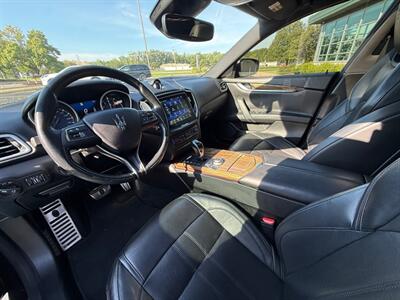 2018 Maserati Ghibli SQ4 GranSport - Photo 30 - Grand Rapids, MI 49512
