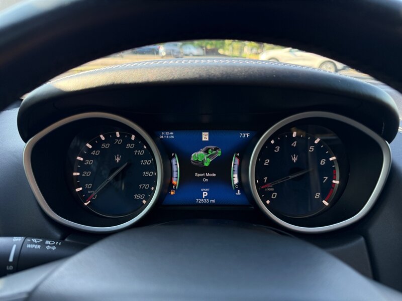 2018 Maserati Ghibli SQ4 GranSport - Photo 32 - Grand Rapids, MI 49512
