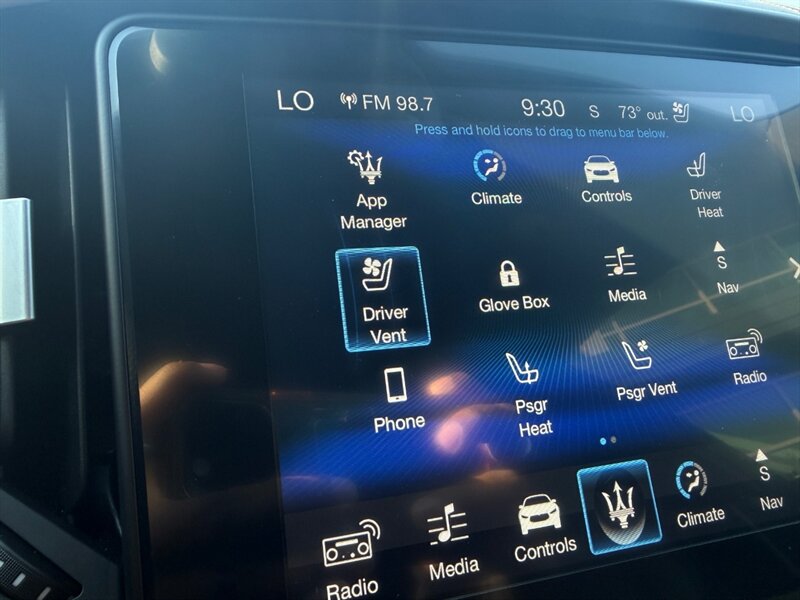 2018 Maserati Ghibli SQ4 GranSport - Photo 39 - Grand Rapids, MI 49512