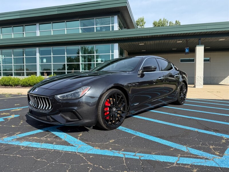 2018 Maserati Ghibli SQ4 GranSport - Photo 7 - Grand Rapids, MI 49512