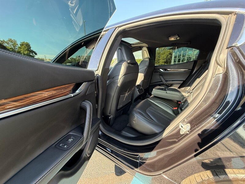 2018 Maserati Ghibli SQ4 GranSport - Photo 47 - Grand Rapids, MI 49512
