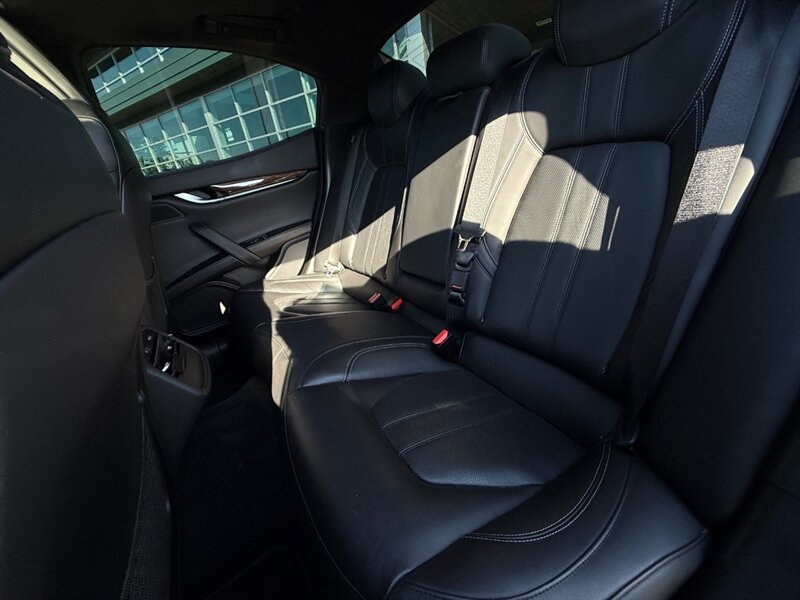 2018 Maserati Ghibli SQ4 GranSport - Photo 48 - Grand Rapids, MI 49512