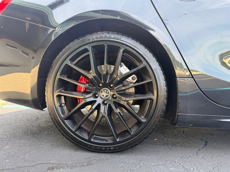 2018 Maserati Ghibli SQ4 GranSport - Photo 17 - Grand Rapids, MI 49512