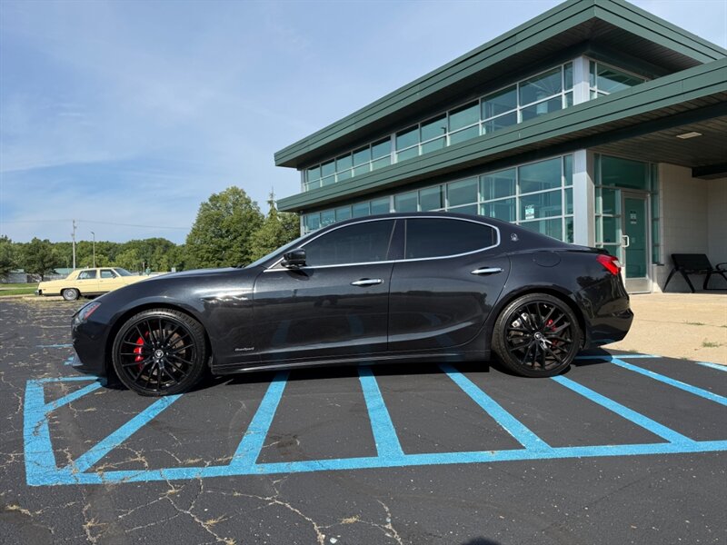 2018 Maserati Ghibli SQ4 GranSport - Photo 8 - Grand Rapids, MI 49512