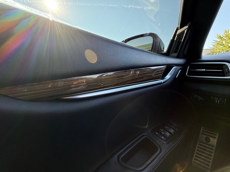 2018 Maserati Ghibli SQ4 GranSport - Photo 25 - Grand Rapids, MI 49512