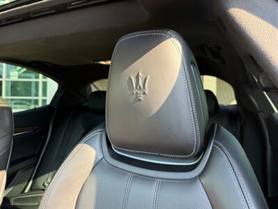 2018 Maserati Ghibli SQ4 GranSport - Photo 27 - Grand Rapids, MI 49512