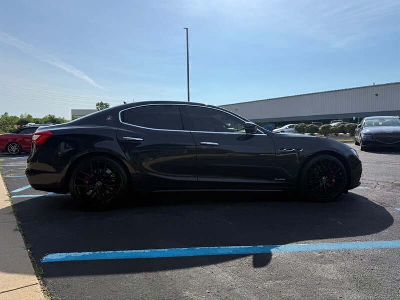 2018 Maserati Ghibli SQ4 GranSport - Photo 16 - Grand Rapids, MI 49512