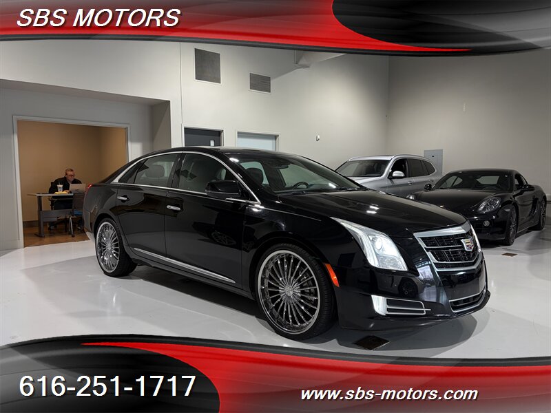 2016 Cadillac XTS Premium  